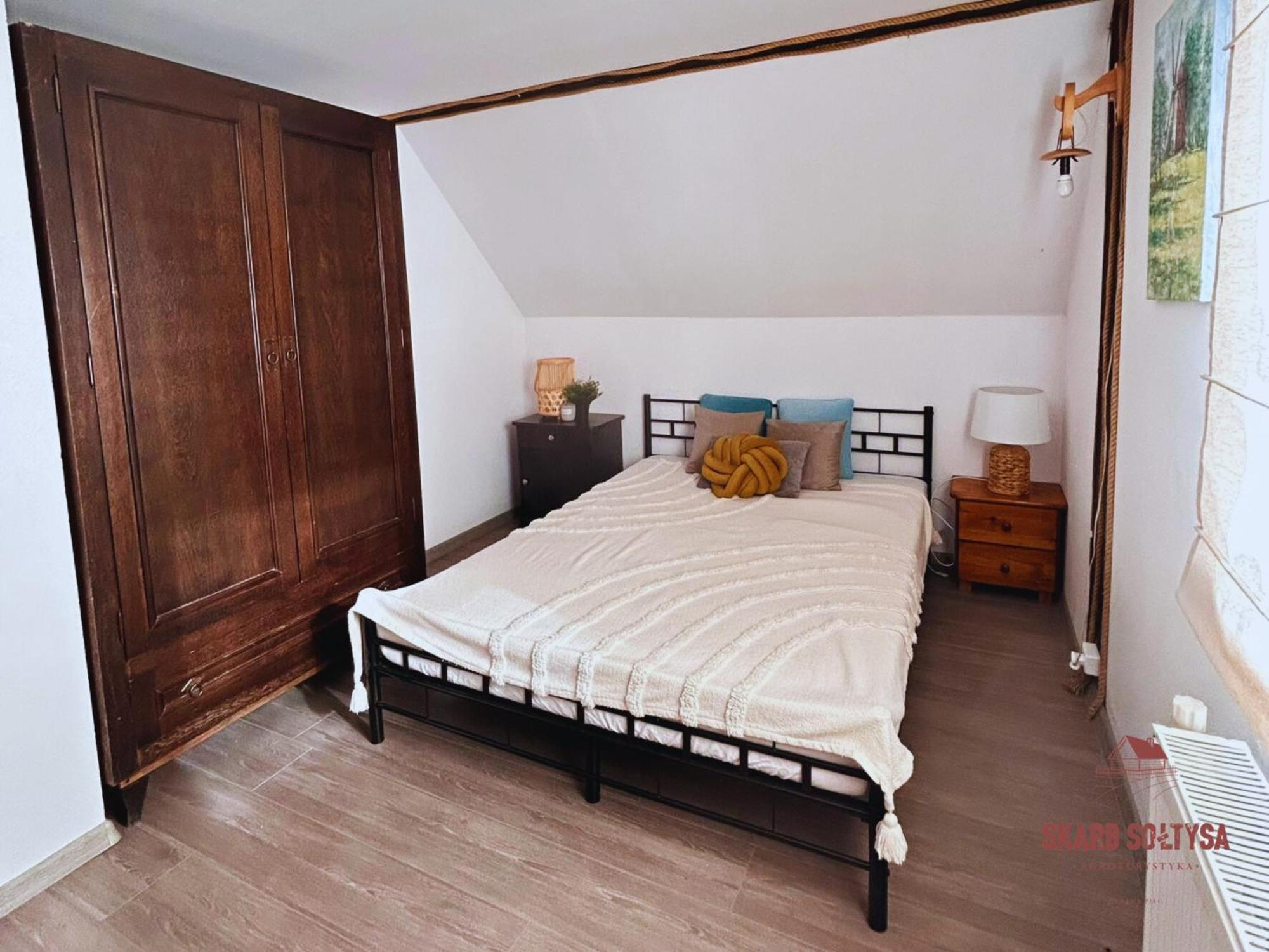 Skarb Soltysa Apartment Czarny Piec Exterior photo