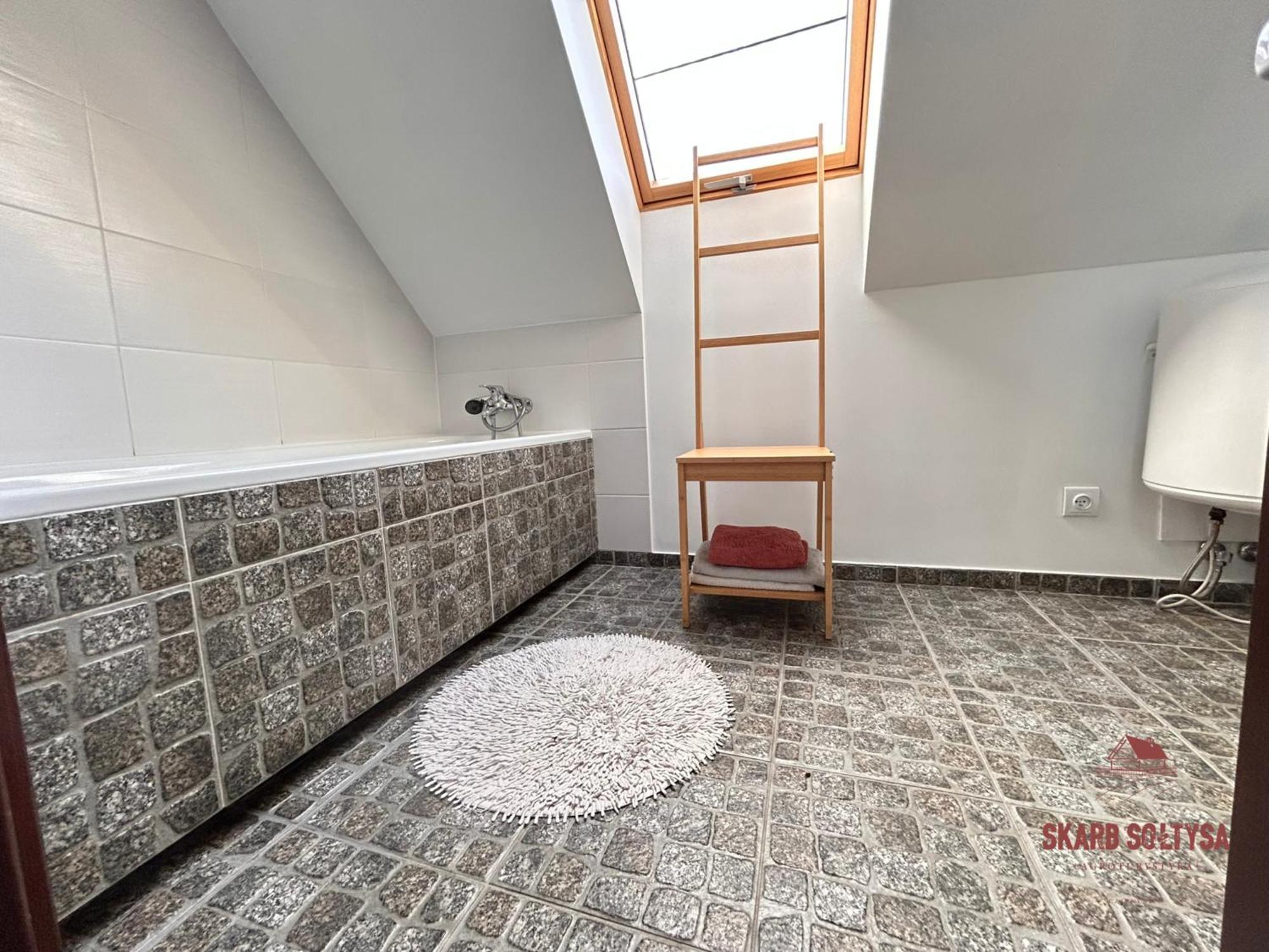 Skarb Soltysa Apartment Czarny Piec Exterior photo